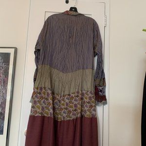 Lee Andersen Romantic Duster Medium